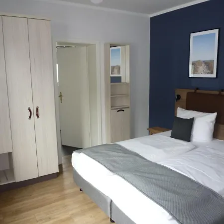 Witthus Hotel Greetsiel