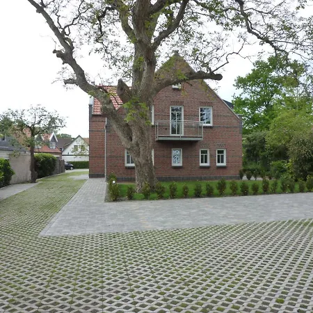 Witthus Gmbh & Cokg Szálloda Greetsiel