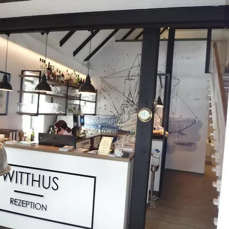 Witthus Gmbh & Cokg Hotel Greetsiel