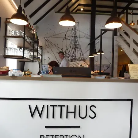 Witthus Hotel Greetsiel