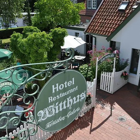 Witthus Hotel Greetsiel