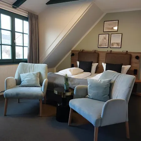 Witthus Gmbh & Cokg Hotel Greetsiel