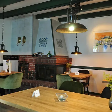 Szálloda Witthus Gmbh & Cokg Greetsiel