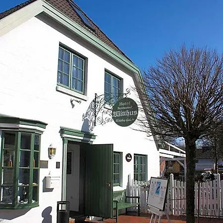 Witthus Gmbh & Cokg 3* Greetsiel