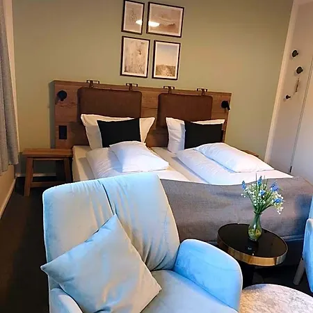 Witthus Gmbh & Cokg Hotel Greetsiel