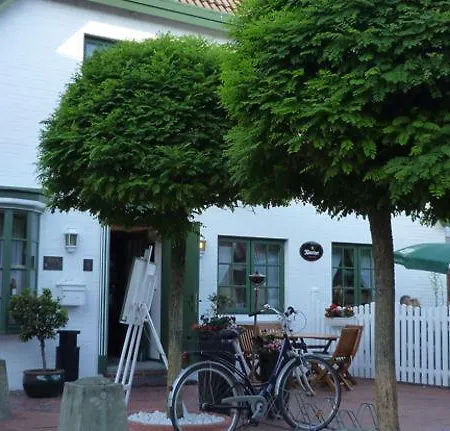 Witthus Hotel Greetsiel