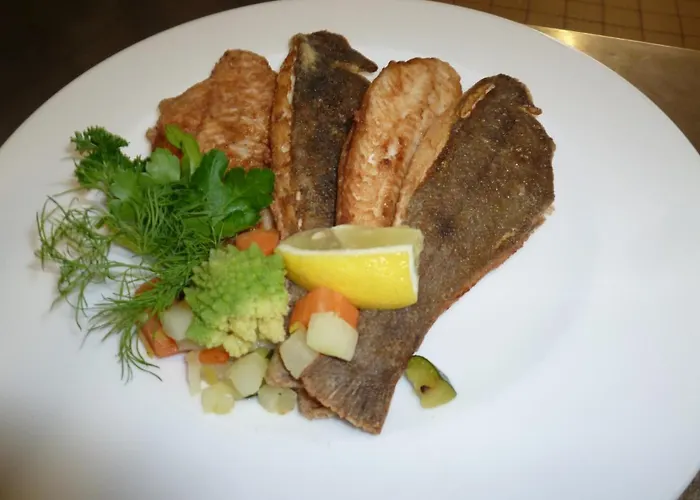 Witthus Gmbh & Cokg Szálloda