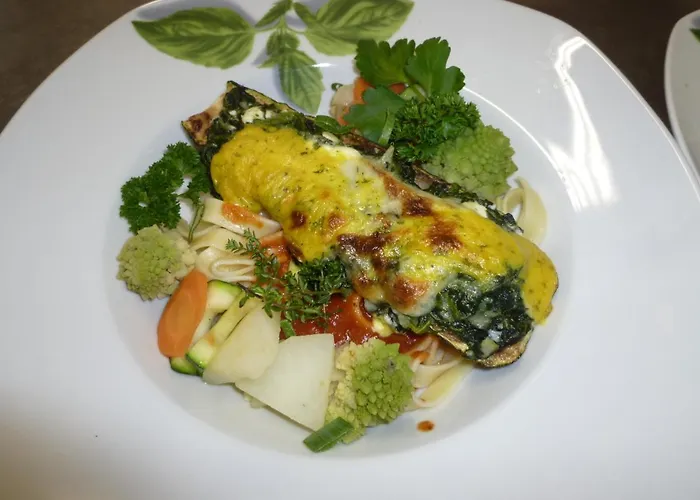 Witthus Gmbh & Cokg Szálloda Greetsiel