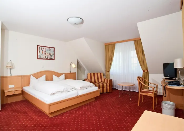 Witthus Gmbh & Cokg 3* Greetsiel