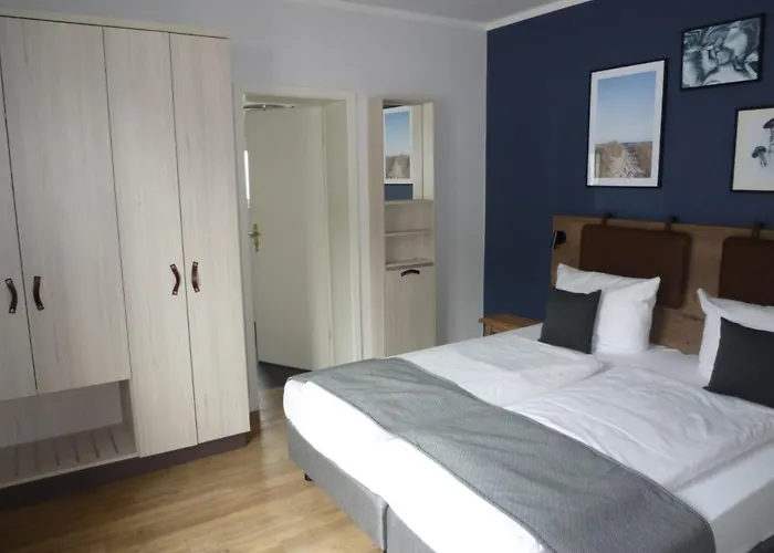 Witthus Gmbh & Cokg Szálloda Greetsiel