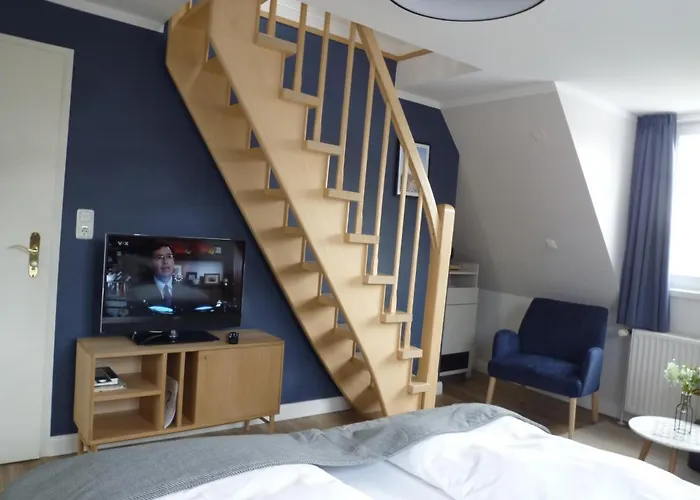 Witthus Gmbh & Cokg Szálloda 3*