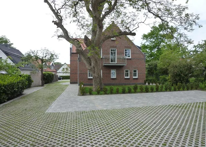 Witthus Gmbh & Cokg Szálloda Greetsiel