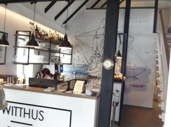 Witthus Gmbh & Cokg Szálloda Greetsiel