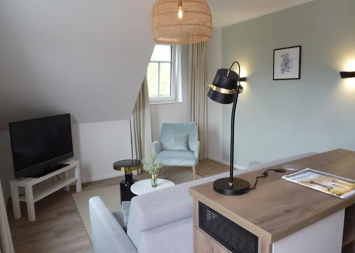 Witthus Gmbh & Cokg Szálloda 3*