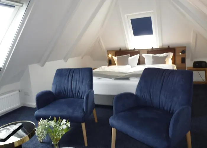 Witthus Gmbh & Cokg 3* Greetsiel