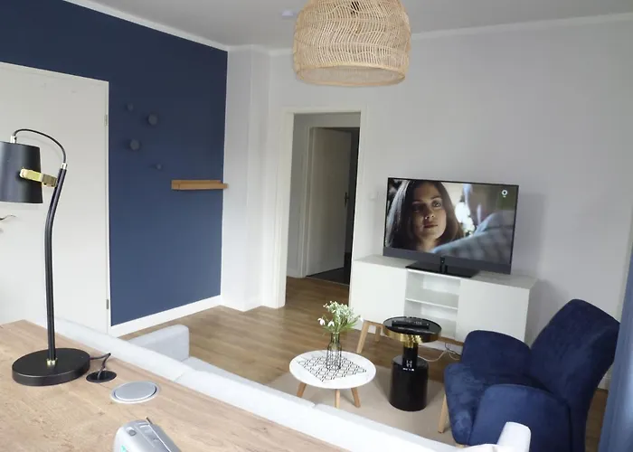 Witthus Gmbh & Cokg Szálloda