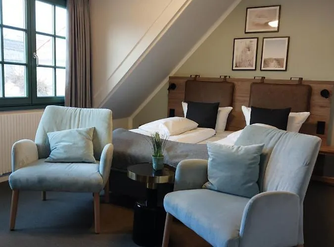 Witthus Gmbh & Cokg Szálloda Greetsiel