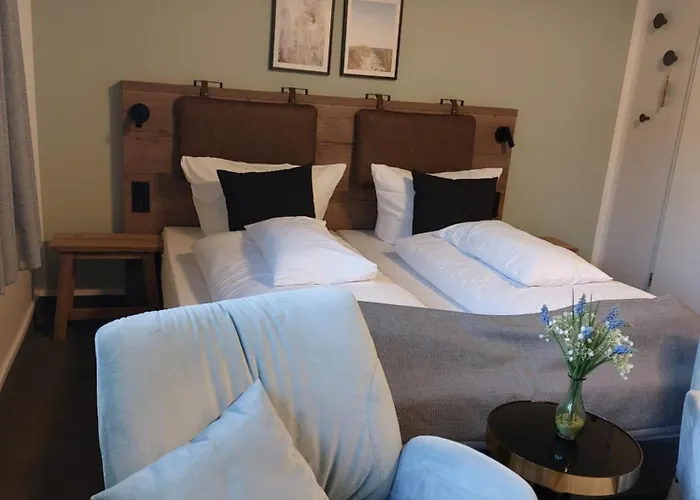 Witthus Gmbh & Cokg Szálloda 3*