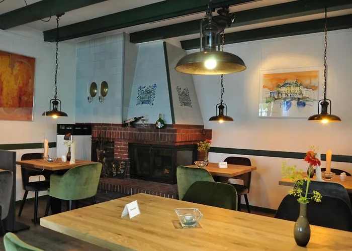 Szálloda Witthus Gmbh & Cokg Greetsiel