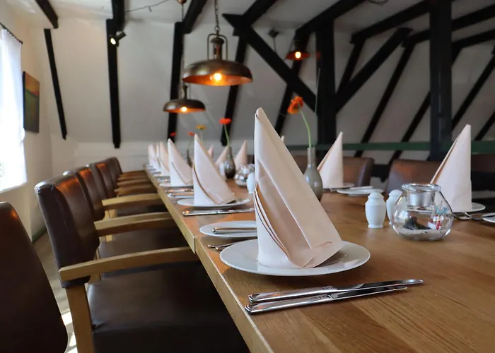 Witthus Gmbh & Cokg Szálloda 3*