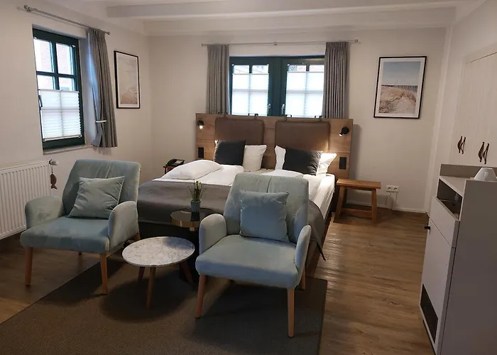 Witthus Gmbh & Cokg Szálloda