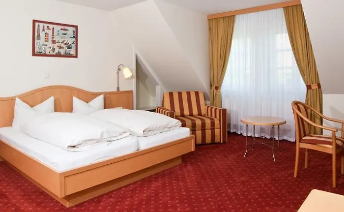 Witthus Gmbh & Cokg 3* Greetsiel