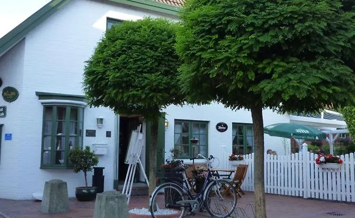 Witthus Gmbh & Cokg Szálloda Greetsiel