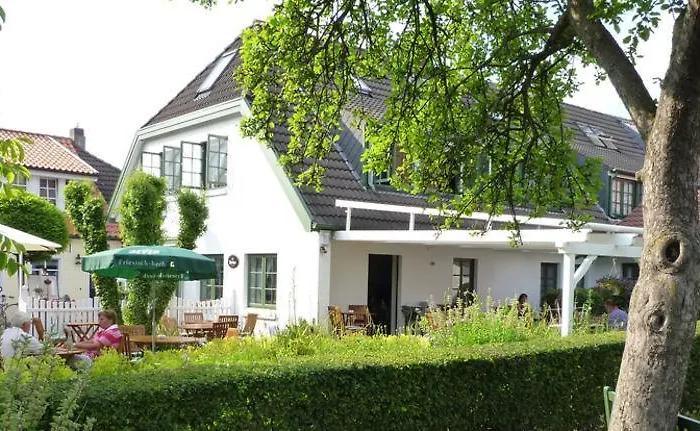 Witthus Gmbh & Cokg Szálloda