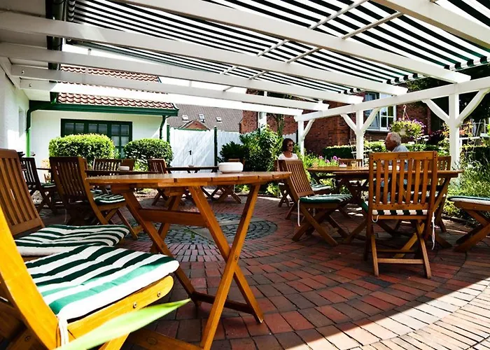 Witthus Gmbh & Cokg 3* Greetsiel